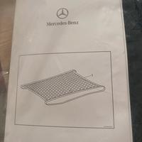 Rete portaoggetti per mercedes