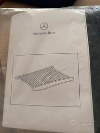 Rete portaoggetti per mercedes