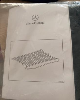 Rete portaoggetti per mercedes