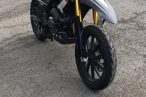 Keeway txm motard 125