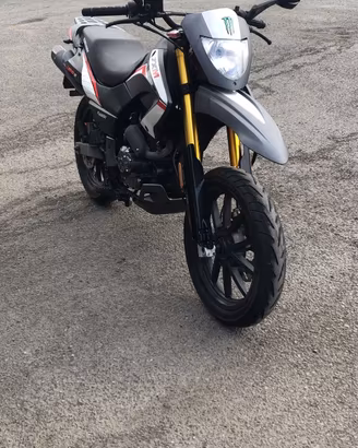 Keeway txm motard 125