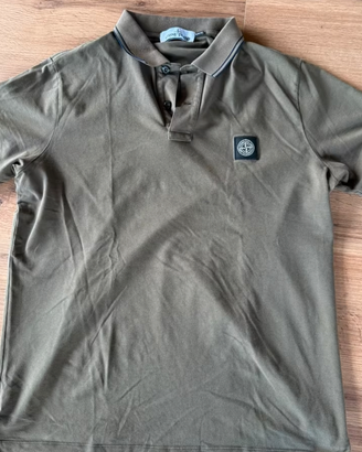 Polo Stone Island