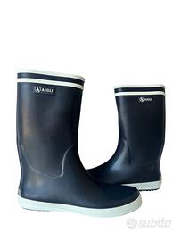 Stivali  in gomma Aigle unisex bambini/ragazzi  38