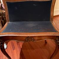 Tavolo antico da gioco