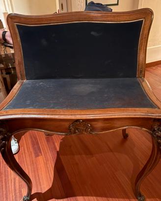 Tavolo antico da gioco
