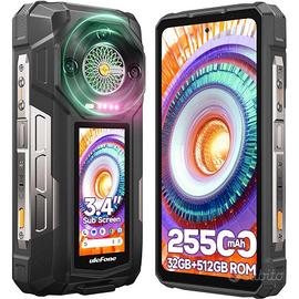 smartphone Armor 33 pro