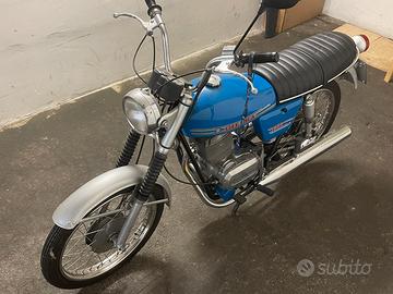 Gilera 125 Arcore