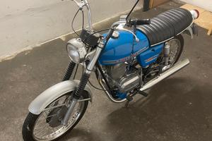 Gilera 125 Arcore