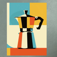 Targa Decorativa in Alluminio -