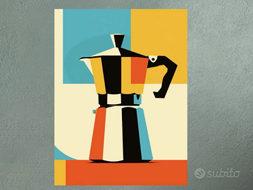 Targa Decorativa in Alluminio -