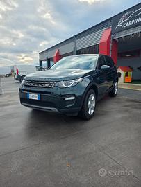 Land Rover Discovery Sport 2.0 TD4 150 CV HSE Luxu