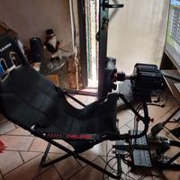 PlaySeat challenge con upgrade 