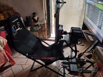 PlaySeat challenge con upgrade 