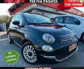 Fiat 500 1.0 Hybrid Dolcevita, PANORAMA, CERCHI IN
