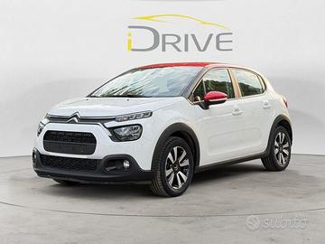 Citroën C3 1.2 Shine 110cv eat6 BICOLORE BIA...