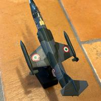Modellino F-104