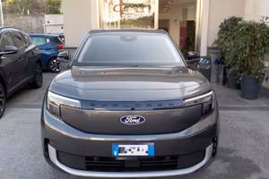FORD Explorer -E Standard Range Explorer 52 KWH