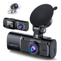 Volam Dash Cam 1080P Anteriore Interna Posteriore