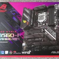 ASUS rog strix B560-F GAMING LGA 1200