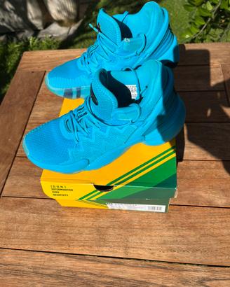 Scarpe da basketball unisex 36 2/3