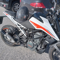 Ktm Duke 390