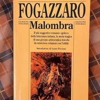 Nr. 2 libri. Antonio Fogazzaro