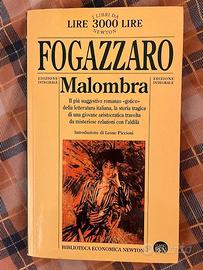 Nr. 2 libri. Antonio Fogazzaro