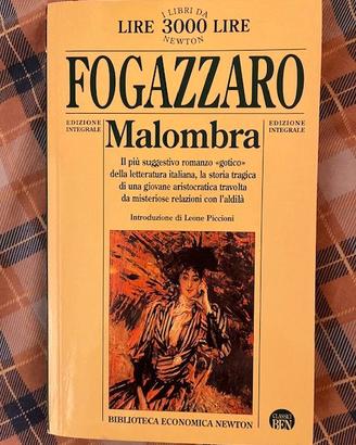 Nr. 2 libri. Antonio Fogazzaro