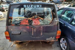 SUZUKI VITARA JLX 1990 - PORTELLONE POSTERIORE