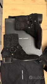 Stivaletti Yves Saint Laurent