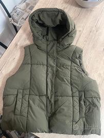 Giubbotto smanicato donna