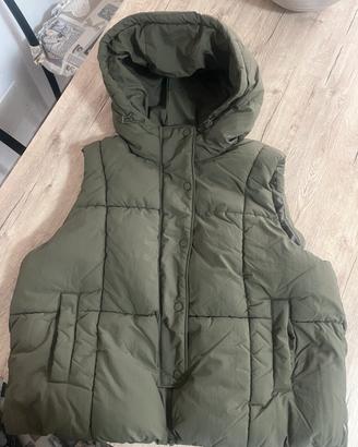 Giubbotto smanicato donna