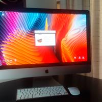 I Mac 27 pollici