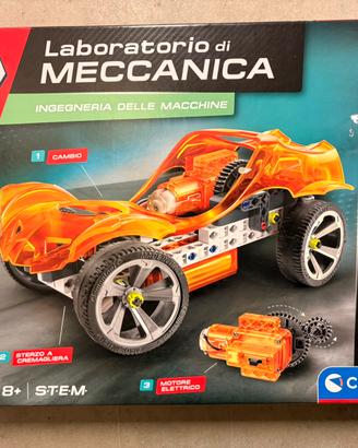 Scienza e gioco Clementoni