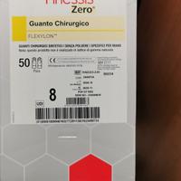 Guanti sterili Finessis Zero