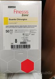 Guanti sterili Finessis Zero