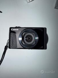 Canon sx740 compatta zoom