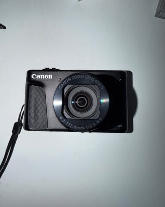 Canon sx740 compatta zoom