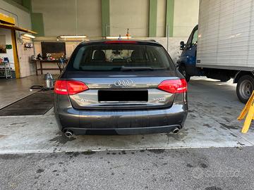 AUDI A4 3.0 V6 Tdi quattro