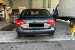AUDI A4 3.0 V6 Tdi quattro