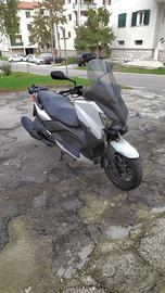 Yamaha X-Max 400 - 2014