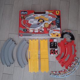 Chicco - Pista Auto Ferrari Multiplay Race Track