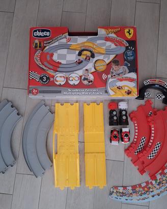 Chicco - Pista Auto Ferrari Multiplay Race Track