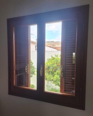 Infissi in legno