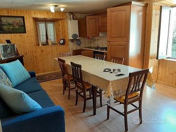 Carona, porzione di casa