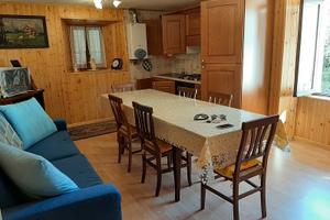 Carona, porzione di casa