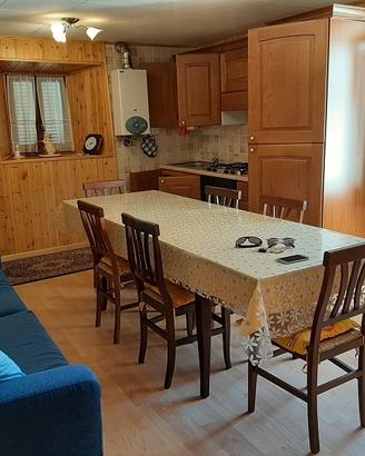 Carona, porzione di casa