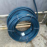 Tubo polietilene d25 Pn16 m.50