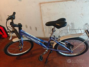 bicicletta da 20 e 25