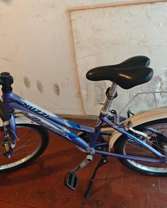 bicicletta da 20 e 25